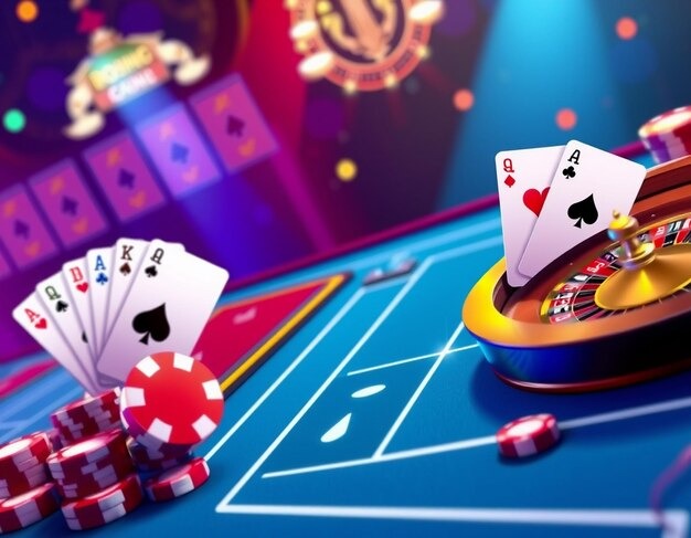 gcr77 gcr77 Casino Tables and Game Rooms